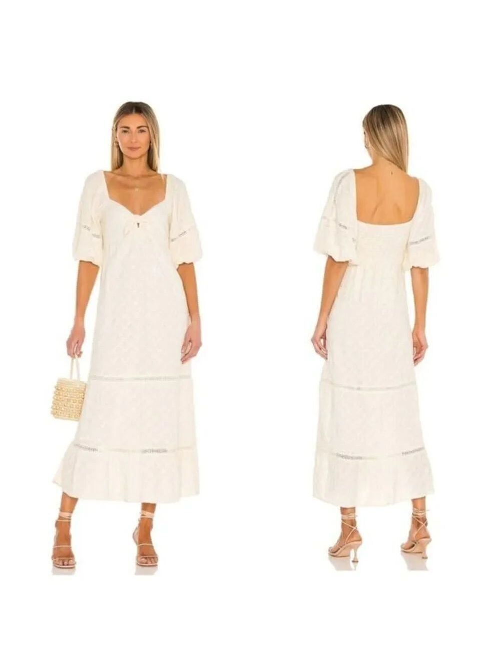 SHOWโMEย YOUR MUMU ZenโMidi Dress